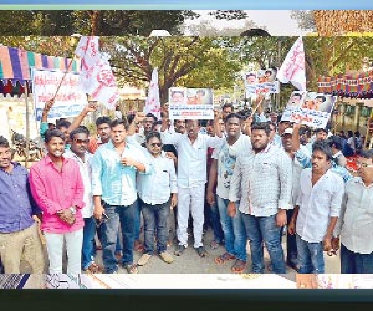 Jana Sena decries MLA Chintamaneni’s remarks