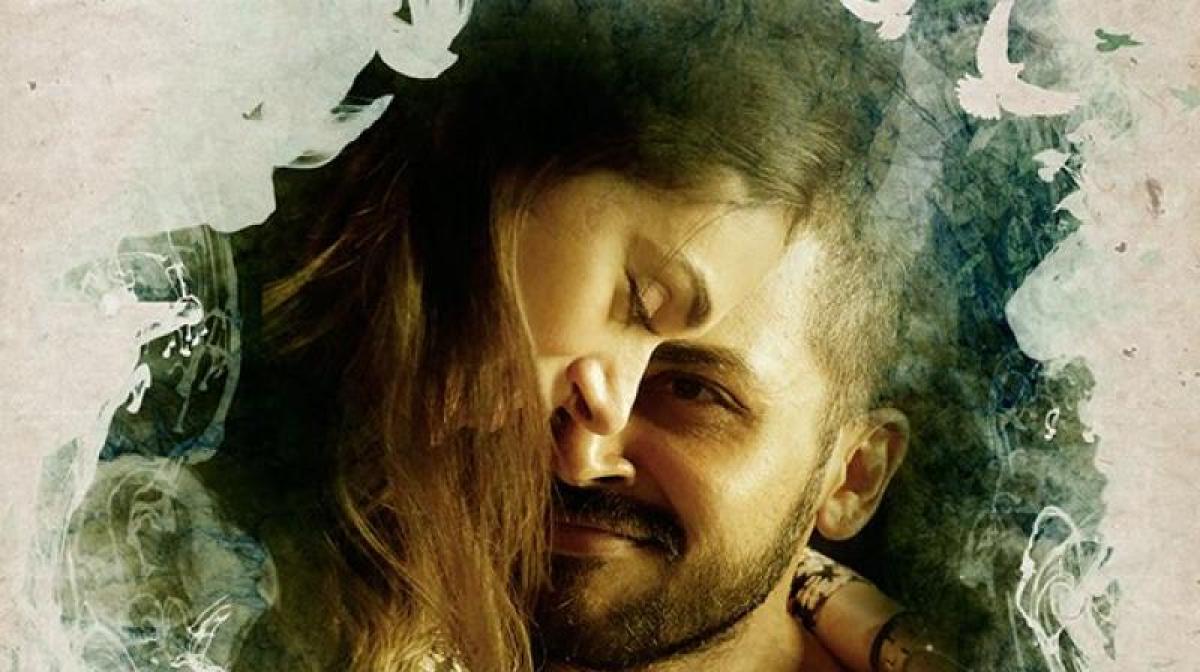 Karthi playing pilot in Maniratnams Kaatru Veliyidai?