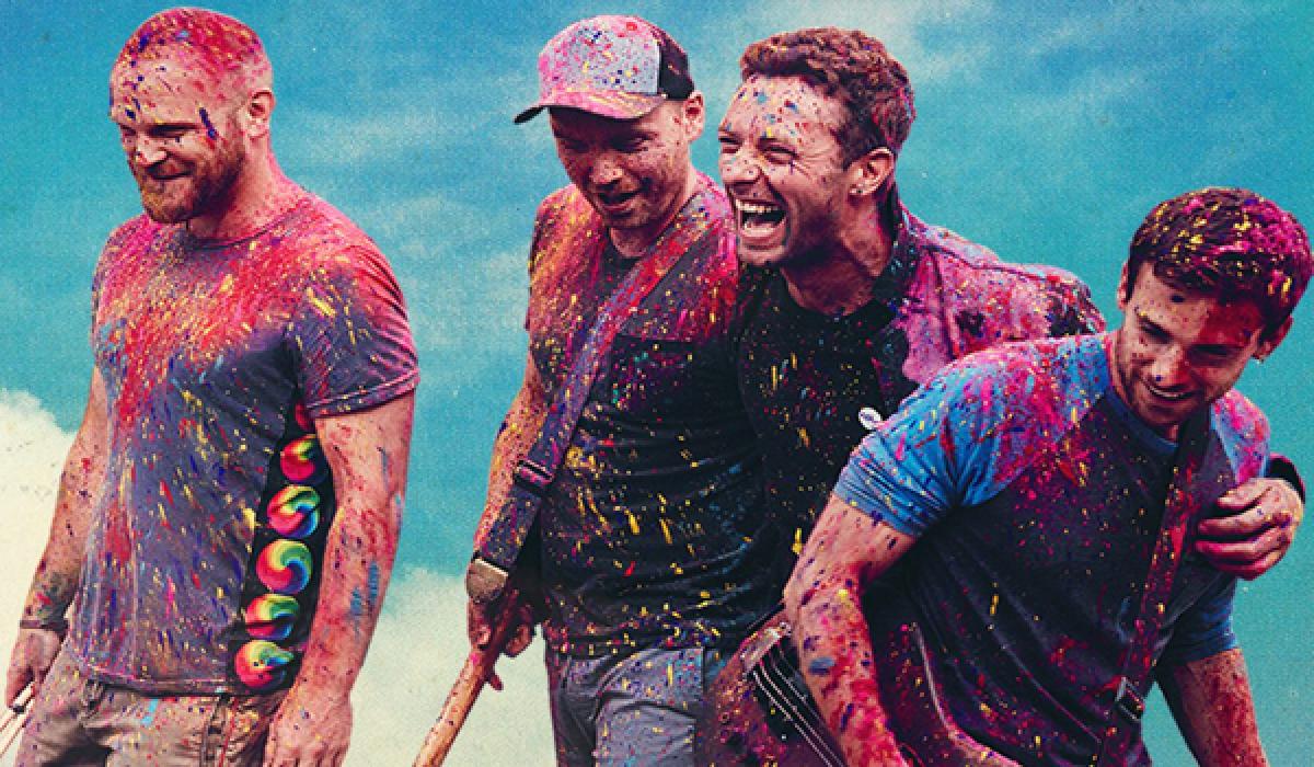 Coldplay tickets priced at a whopping Rs 25,000 to Rs 500,000, leaving the Indian fans in a tizzy 