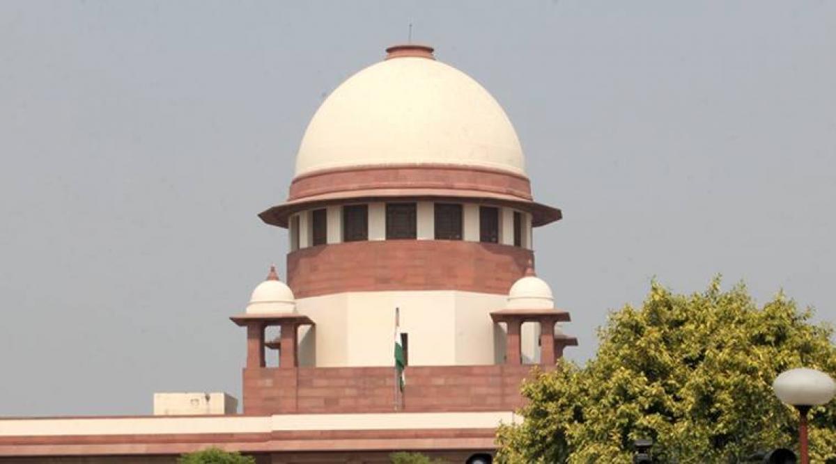 Supreme Court upholds life term for 3 for killing Gujarat Shiv Sena leader