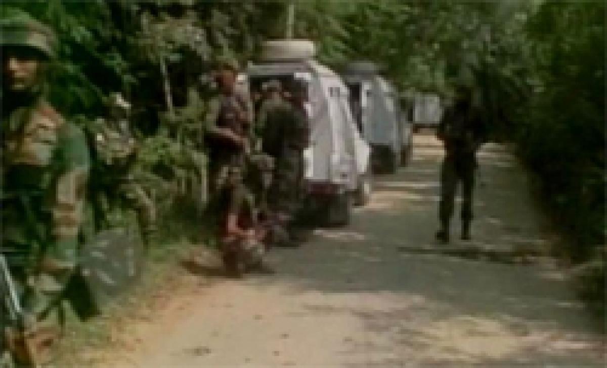 Security forces resume operation against militants in Kashmirs Pulwama