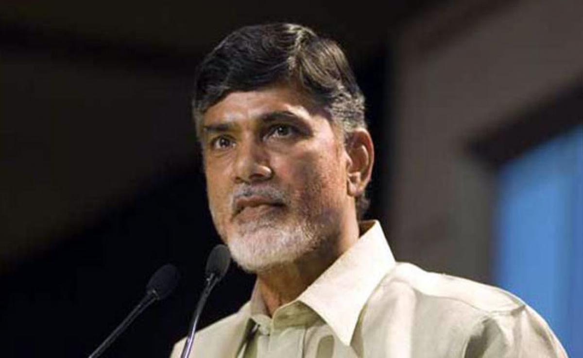 AP Police confirm Chandrababu’s phone being tapped