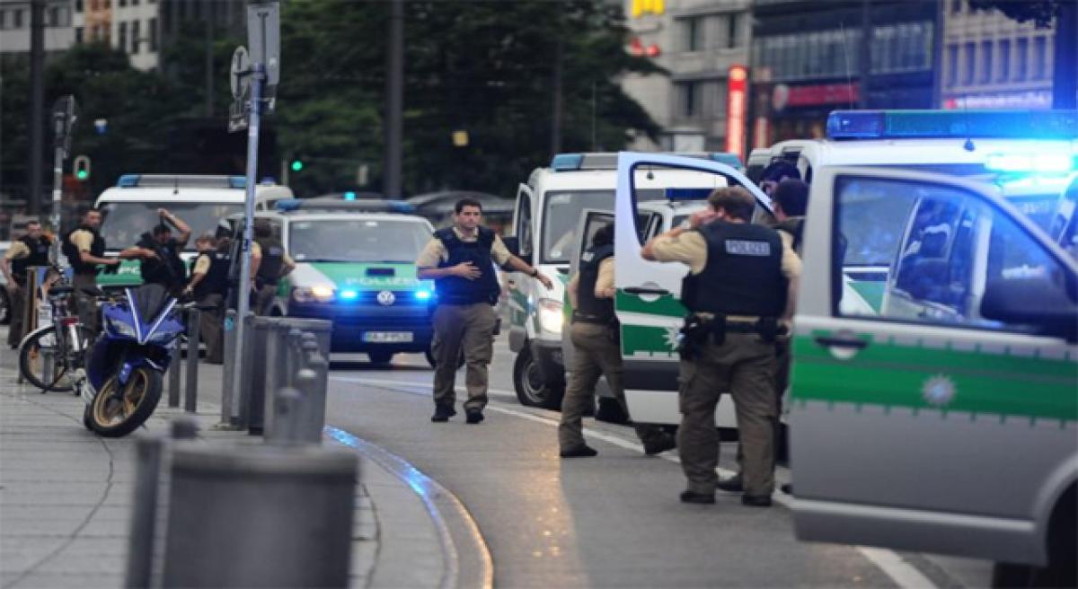 Munich mosques to open All Night