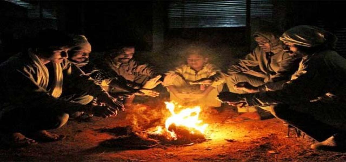 Temperature dips to 5.3 deg Celsius in Adilabad