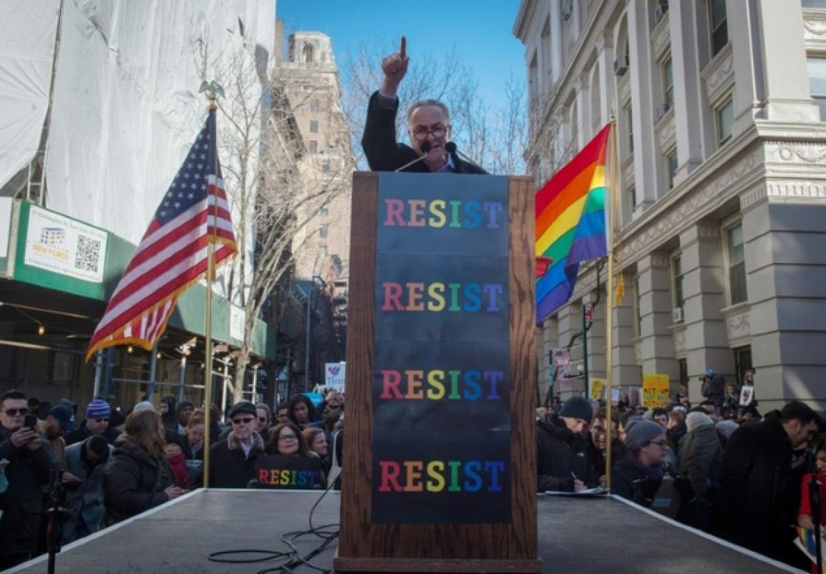 Americas LGBT community awaits Trumps next move