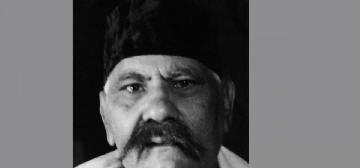 Remembering Bade Ghulam Ali Khan on his 115th birth anniversary