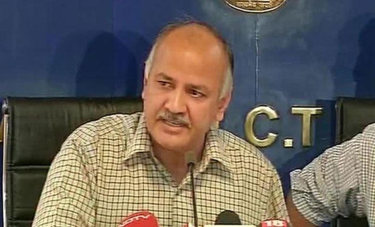 It is Emergency in Delhi: Deputy CM Manish Sisodia on colleagues arrest