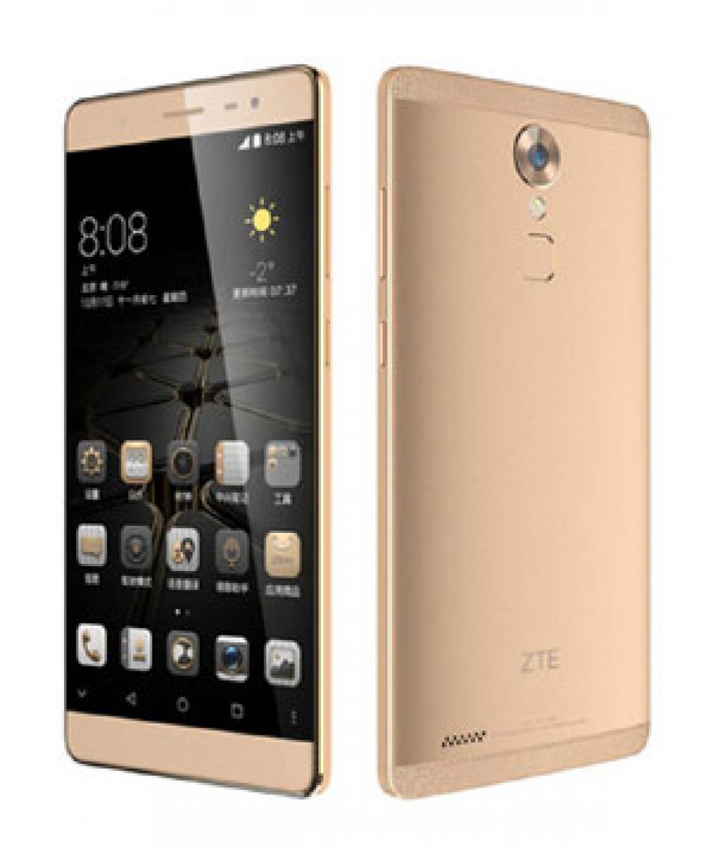 ZTE Axon Max with 4140mAh battery launched