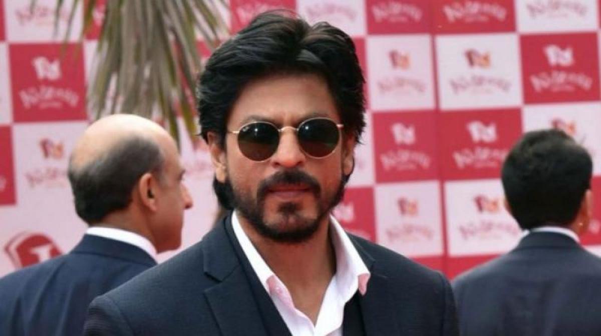 Shah Rukh Khan refuses to comment on Lipstick Under My Burkha row