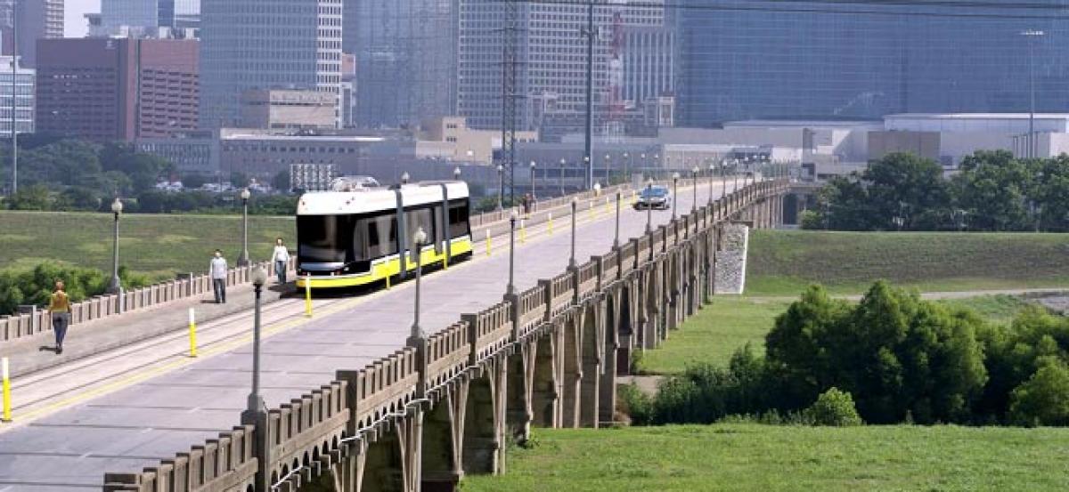 Bentley Technology Enables HDR to Deliver Texas’ First Modern Streetcar System On-time and On-budget