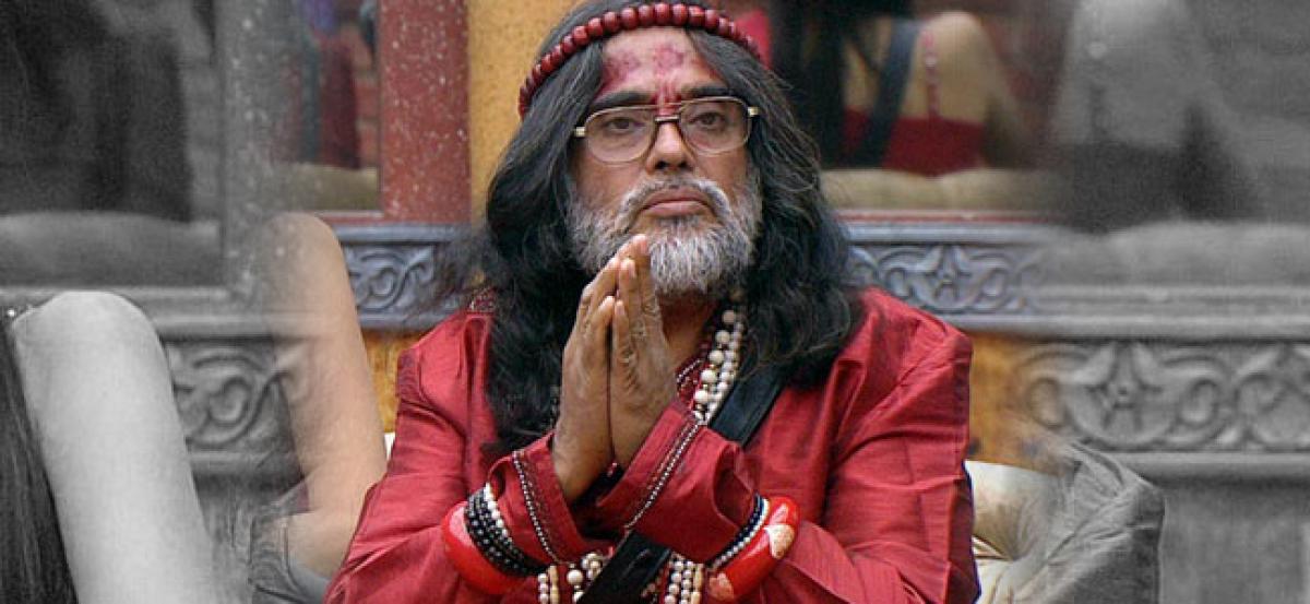 Omji Maharaj comes out of Bigg Boss house to appear in Delhi Court