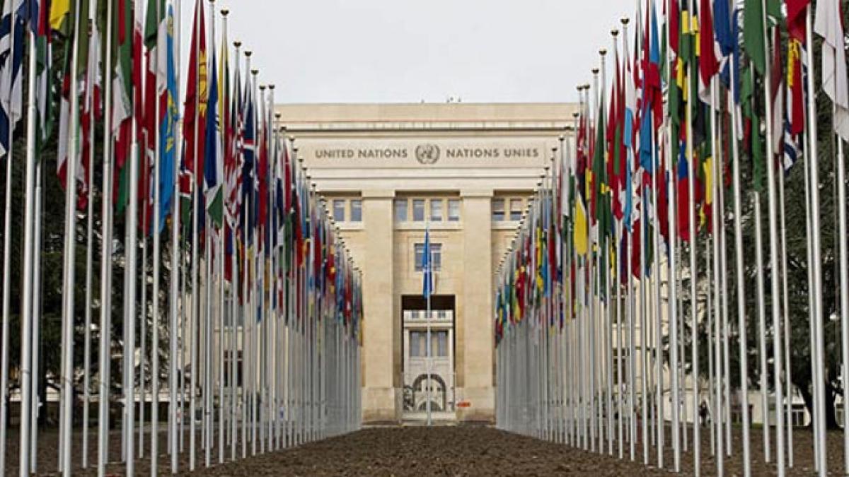 Reforming the United Nations