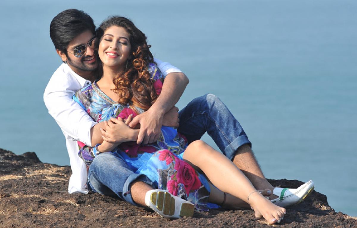 Tiger and Jaadoogadu on June 26