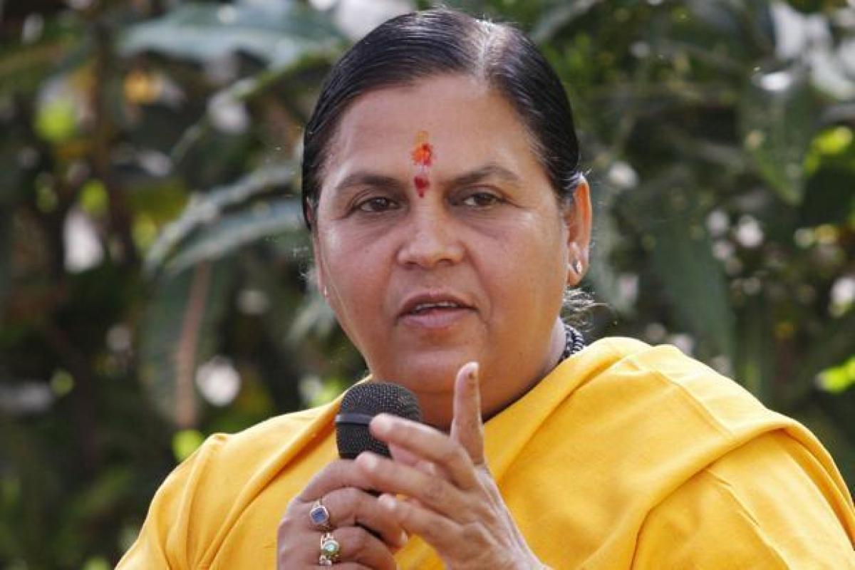 Cauvery dispute: Uma Bharti convenes meet with Karnataka, TN govts to find political solution