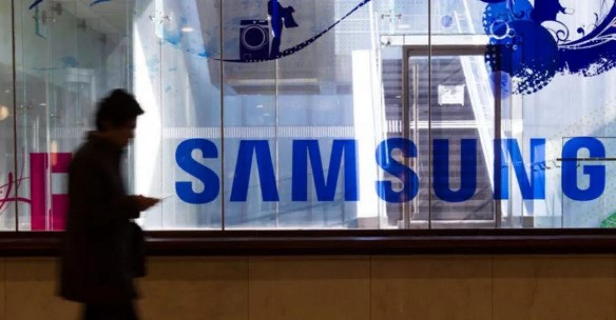 Samsung’s valuation hits record high, eyeing ‘most valuable Asian tech company’ title