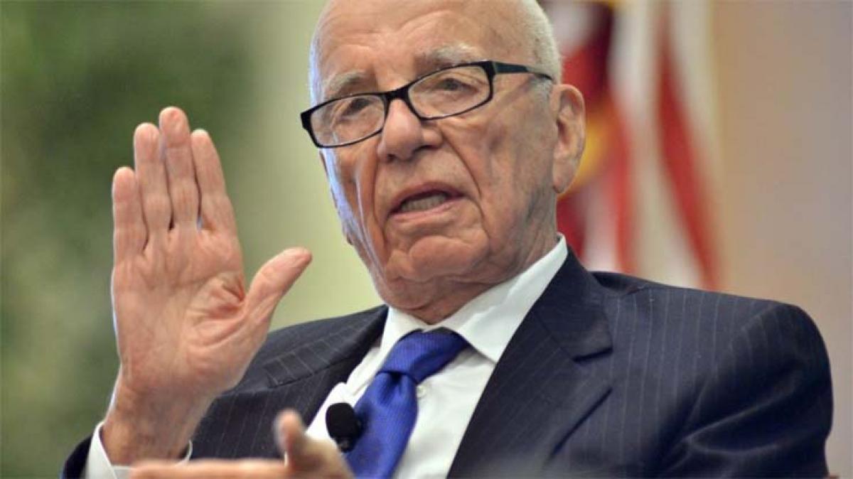 Modi best Indian leader since independence: Murdoch