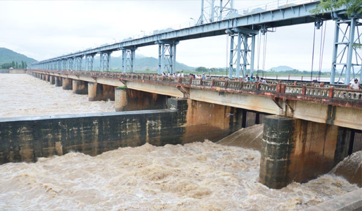 Mini hydro project on Vamsadhara takes back seat