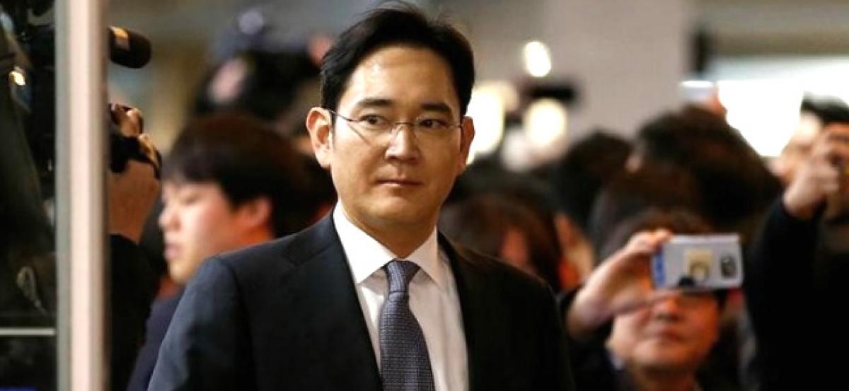 Samsung Chief will not be arrested in graft scandal case; probe to continue