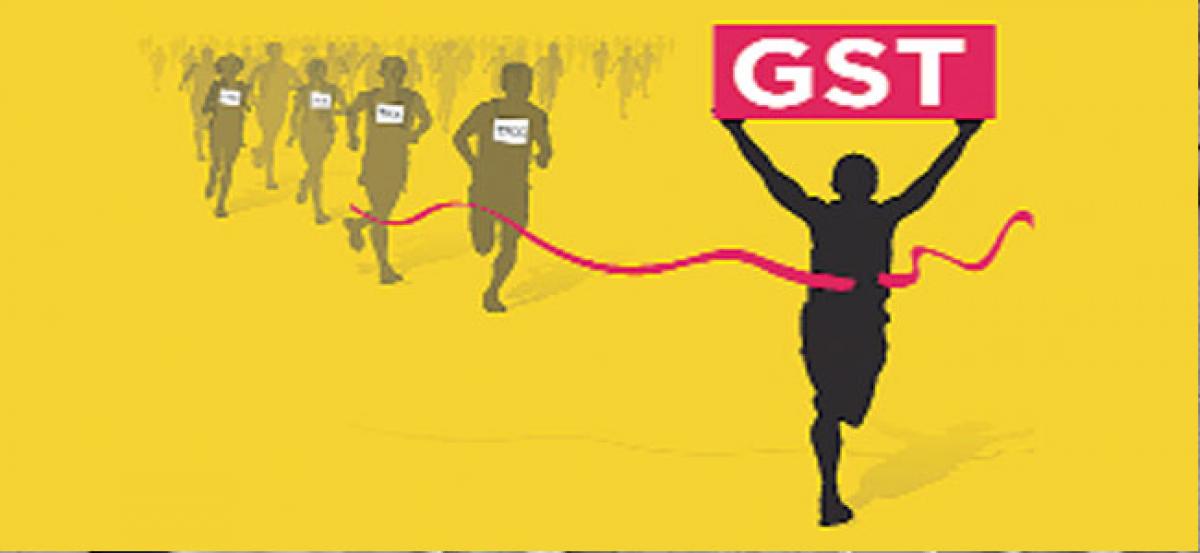 GST regime to generate over 1 lakh jobs