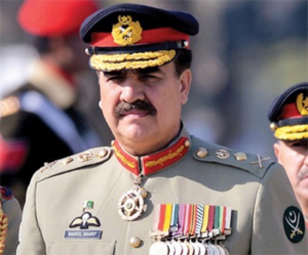 Can Pakistan be terror free? Army chief hopes so