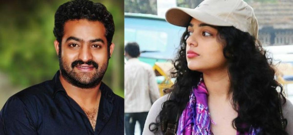 Nithya to play NTR’s wife in Janatha Garage