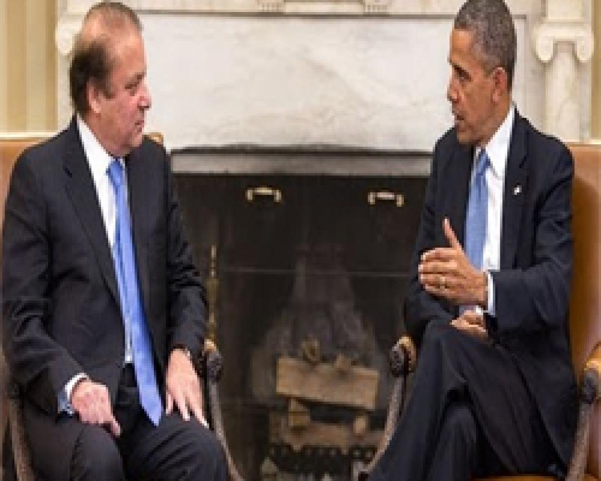 Stalled India-Pakistan talks to figure in Sharif-Obama meeting