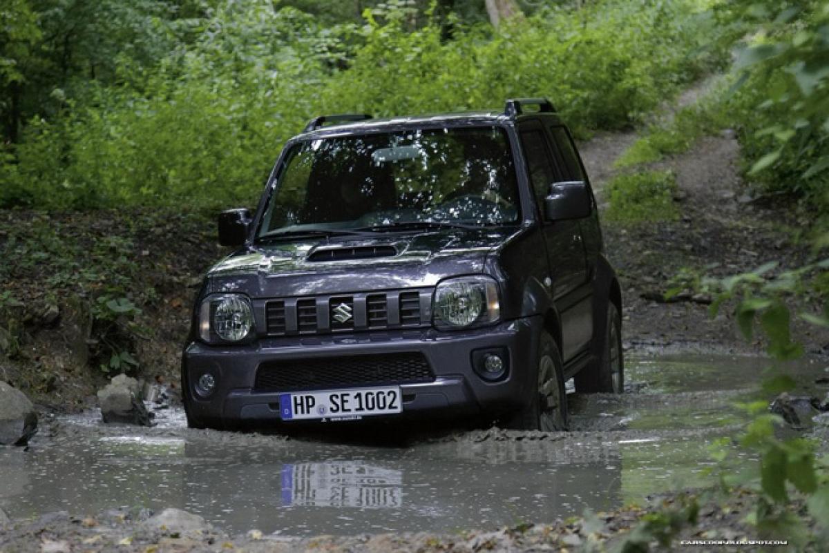 Next gen Suzuki Jimny likely to be made in India