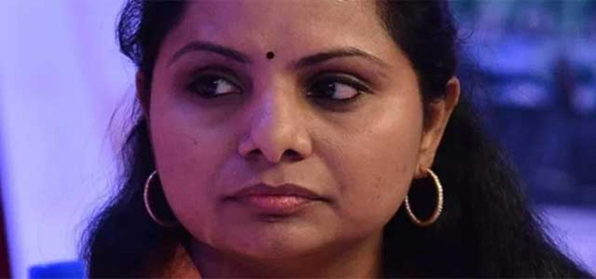 TPCC ridicules Kavitha’s claims