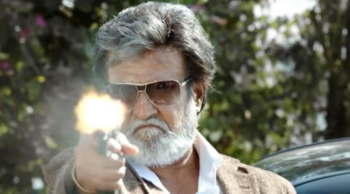 Bengaluru resonates with the Kabali mania