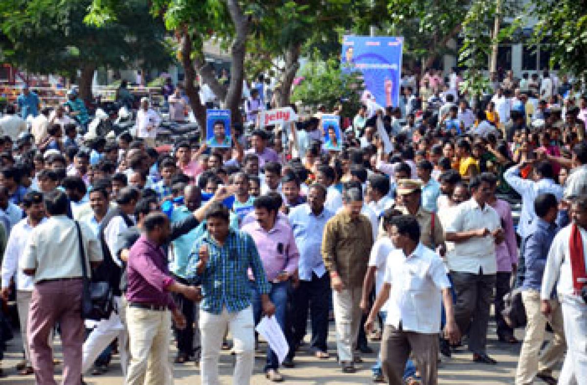 Bandh peaceful in West Godavari