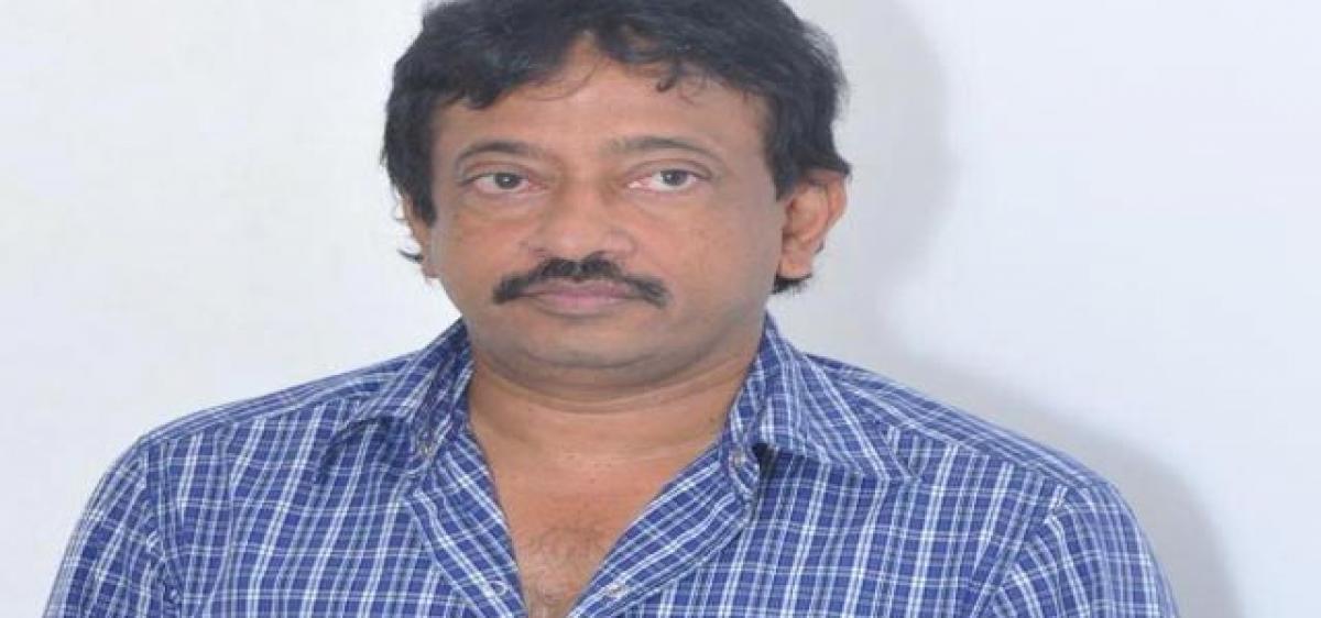 RGV goes global with his next