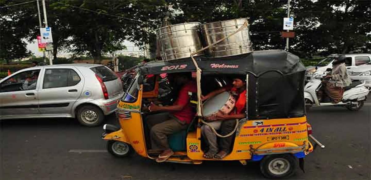 Visarjan, drummers & big bucks