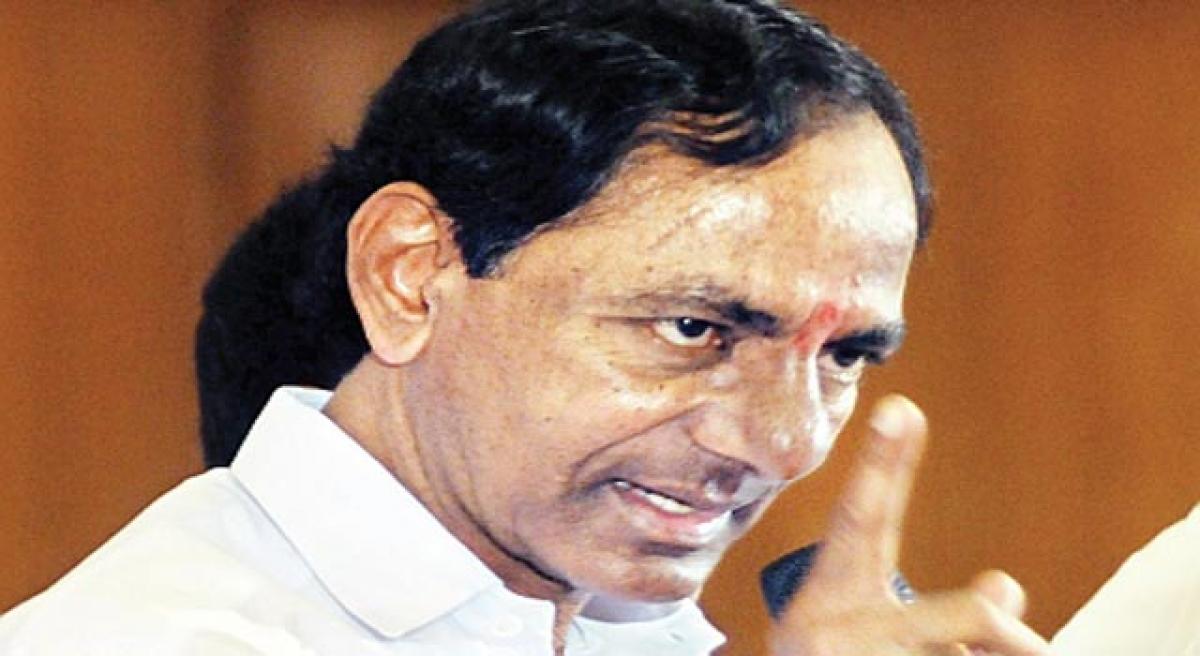 Dogmatism is no virtue, Mr KCR!