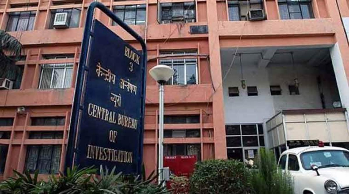 CBI To Get New Online System To Tackle Black Money Cases