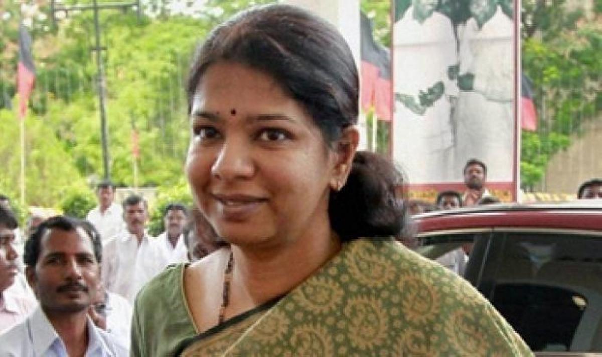 2G scam: DMK leader Kanimozhi allowed to travel abroad