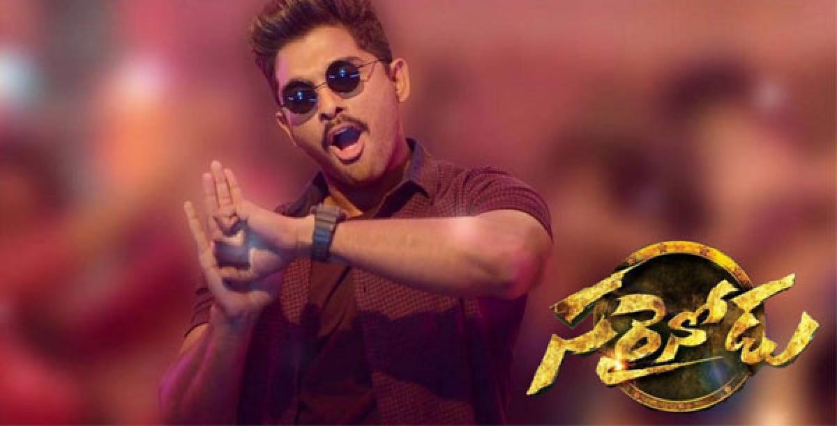 Sarrainodu director thrilled with the response of the Hindi version