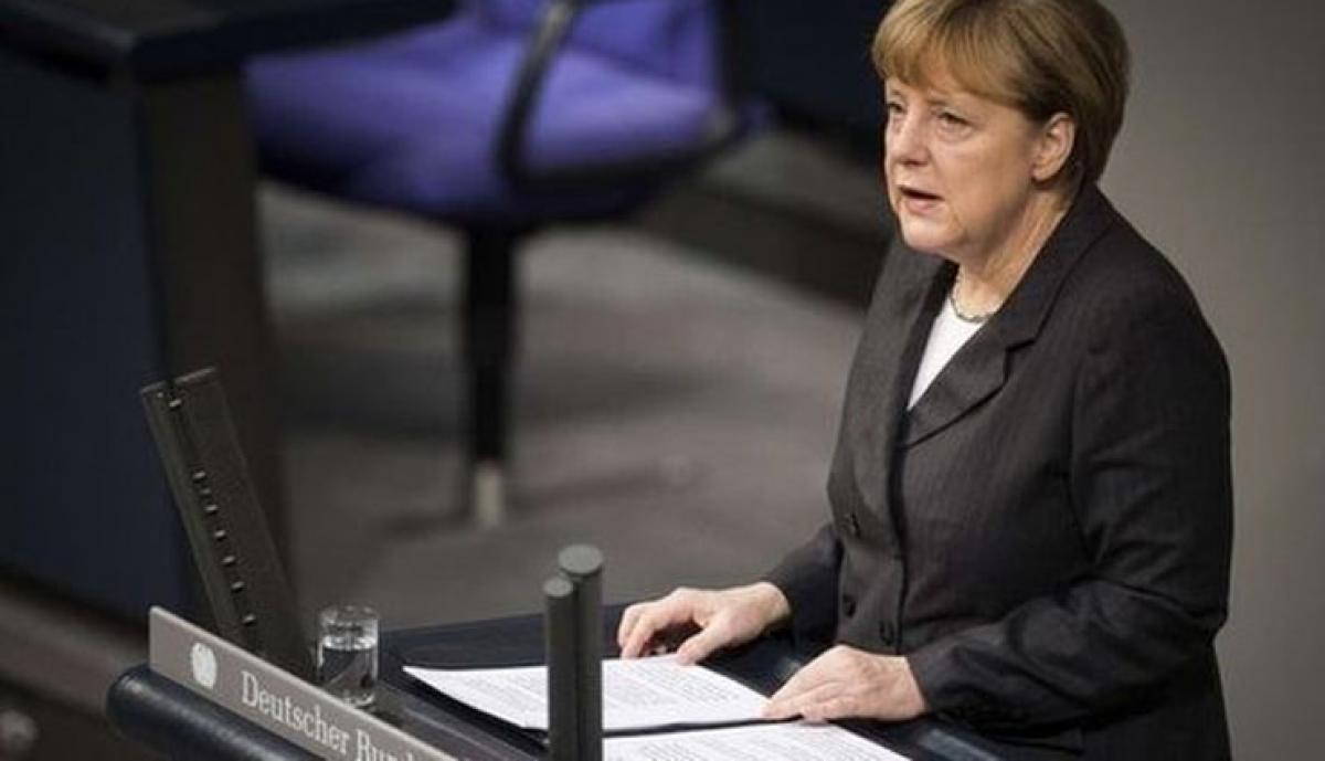 German parliament to take vote on bailout deal in Greece debt crisis