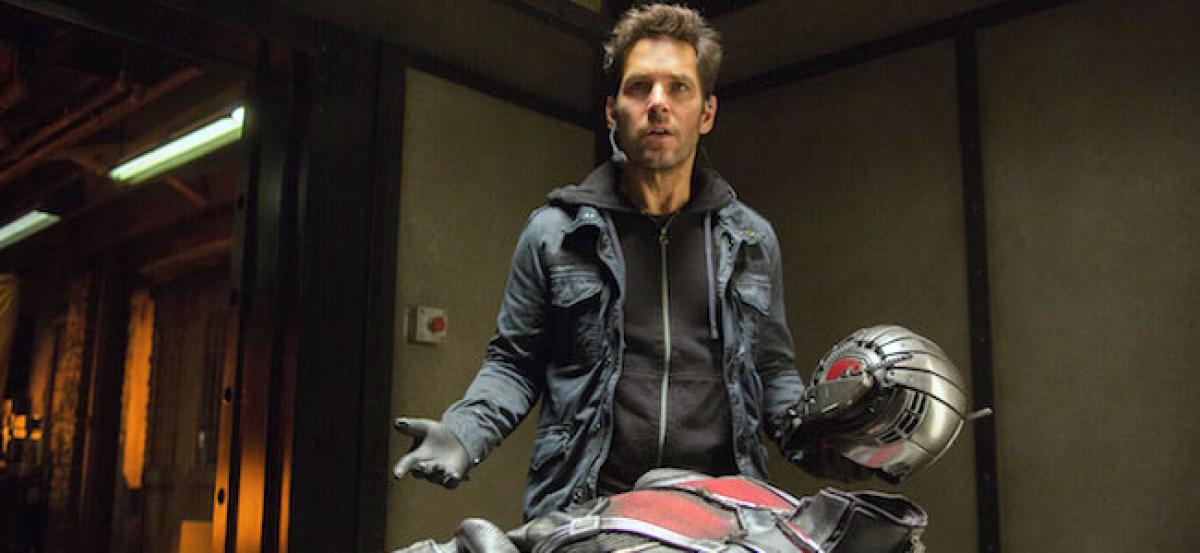 It was heartbreaking to leave Ant-Man: Edgar Wright