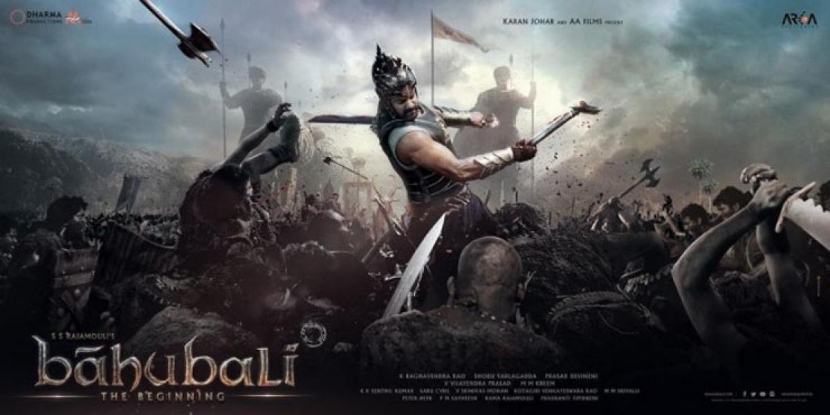 Baahubali gets thunderous opening in US Premiere shows