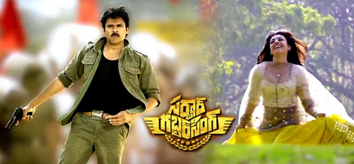 Censor Review: Pawan Kalyan as Sardaar Gabbar Singh