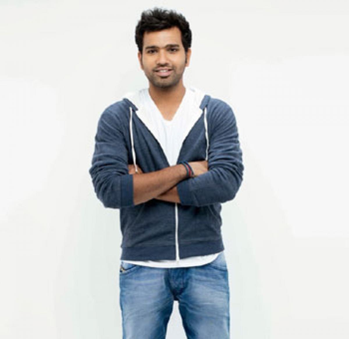 Rohit Sharma set to launch Indias first cricket-based superhero comic