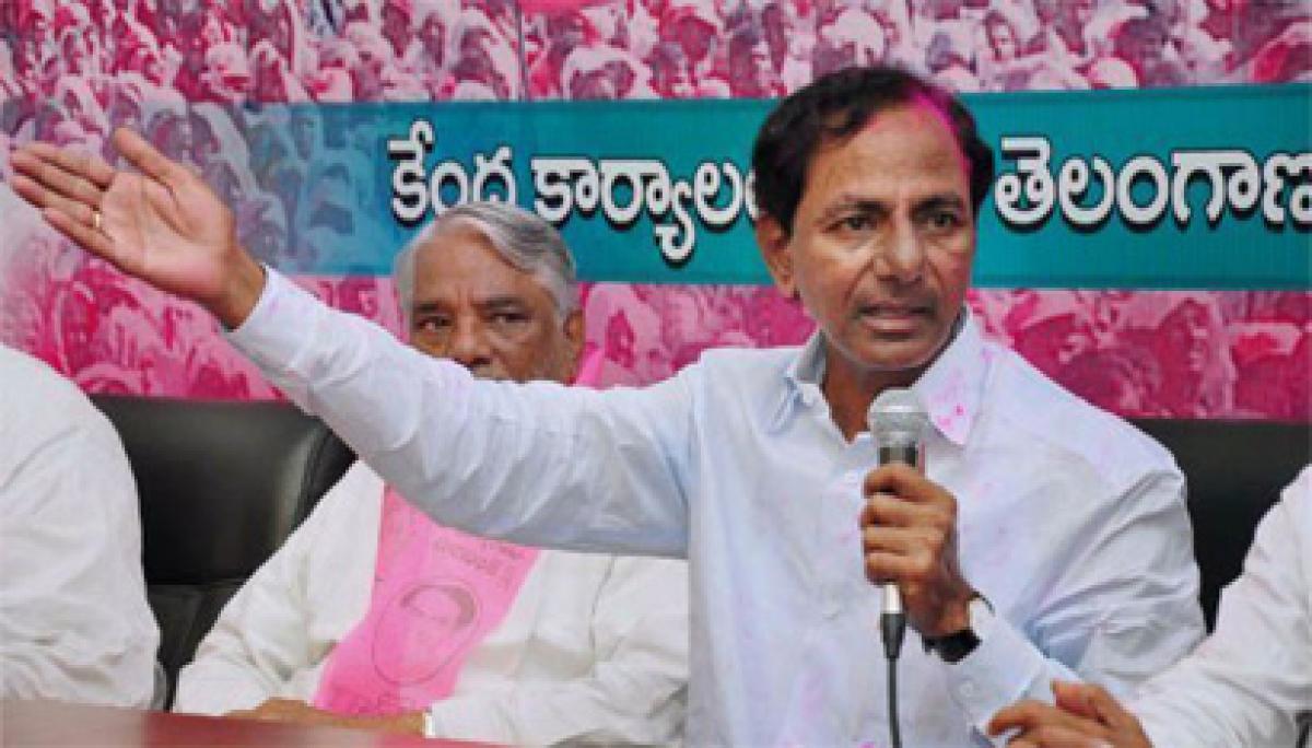 How TRS captured Hyderabad