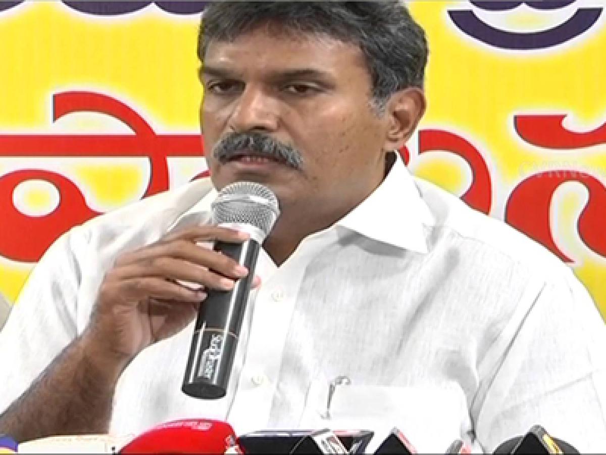 TDP MP Kesineni Nani slams rumours on TDP-BJP split