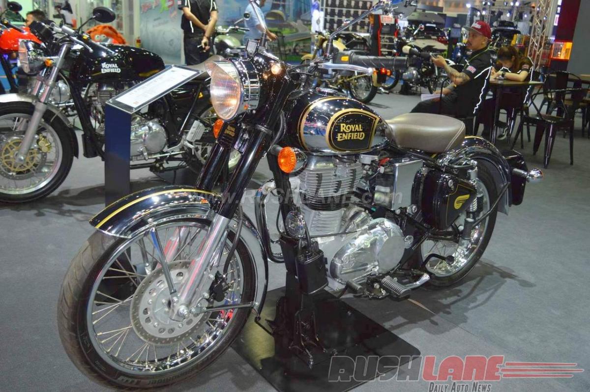 Best-selling bikes in April has Bajaj V15, RE Classic 350