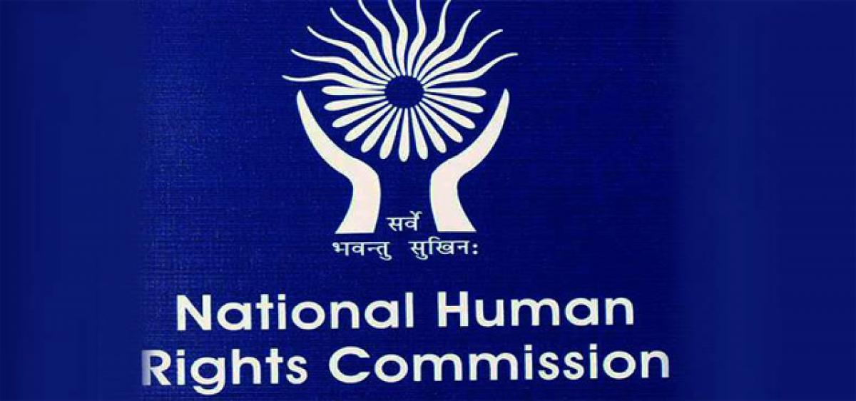 NHRC notice to Maharashtra