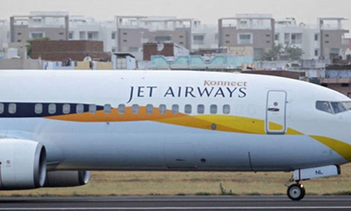 Jet Airways will introduce new flight service between Mangaluru-New Delhi
