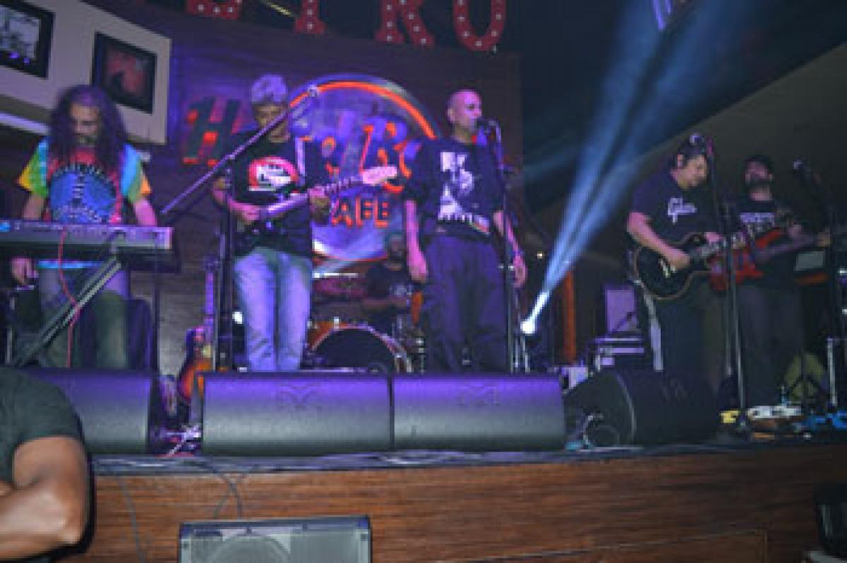 Sanctity and Parikrama’s rock