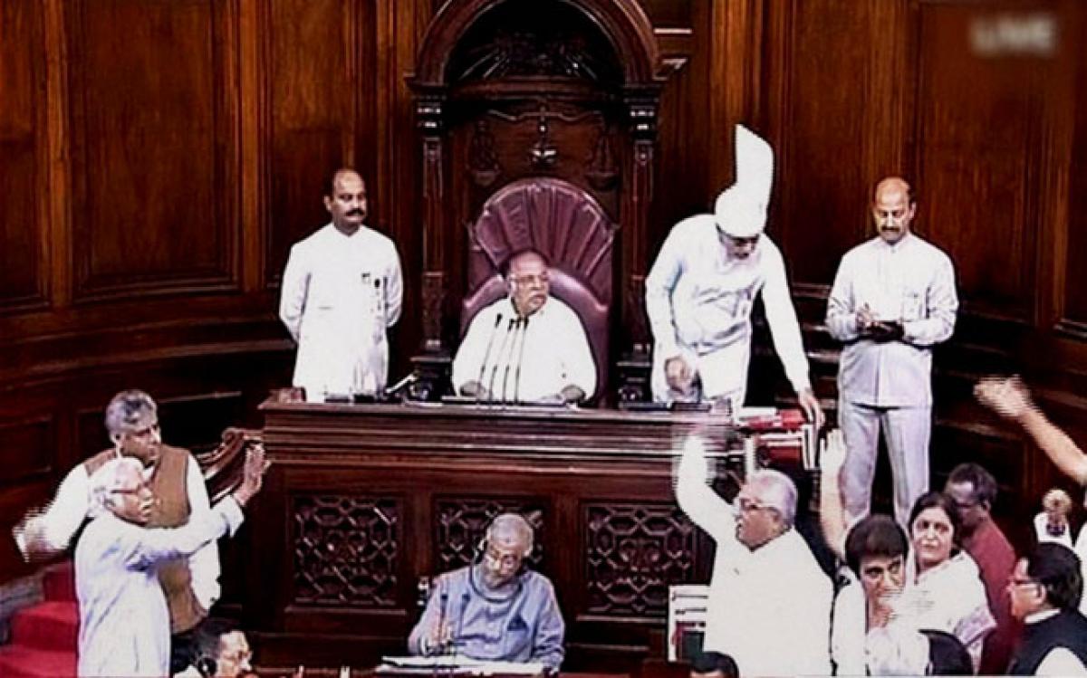 Rajya Sabha Elections Today, BJP Goes All Out To Better Numbers: 10 Facts