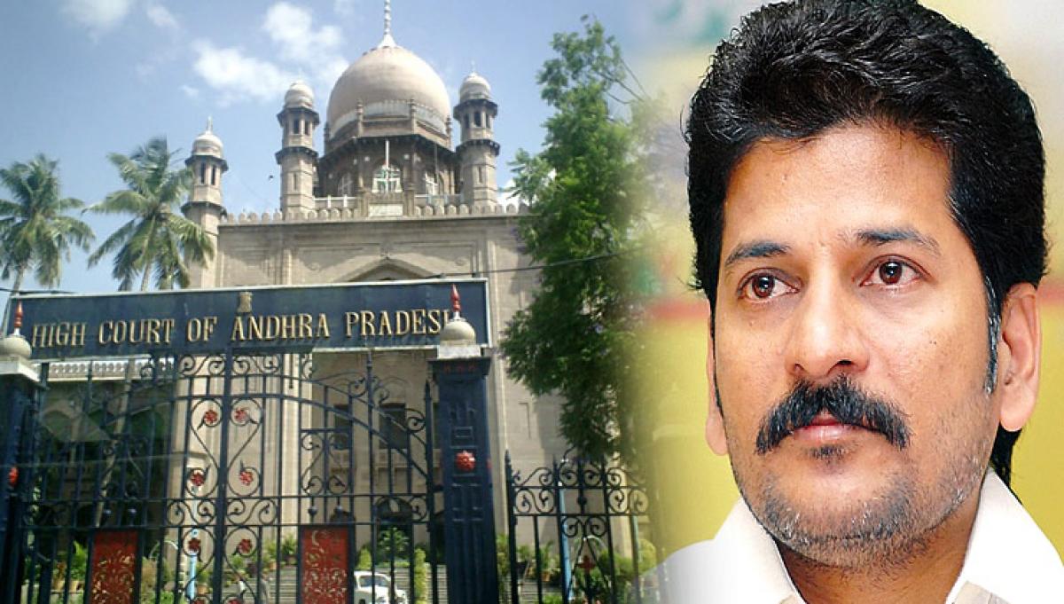 High Court issues notice to Revanth Reddy, ACB seeks bail cancellation