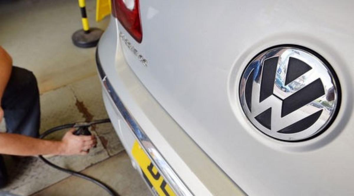No slump in Volkswagen sales despite emission scandal?